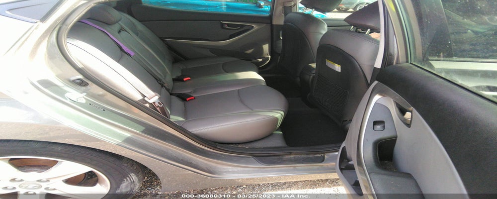 5NPDH4AE1DH426896 2013 HYUNDAI ELANTRA photo no. 8