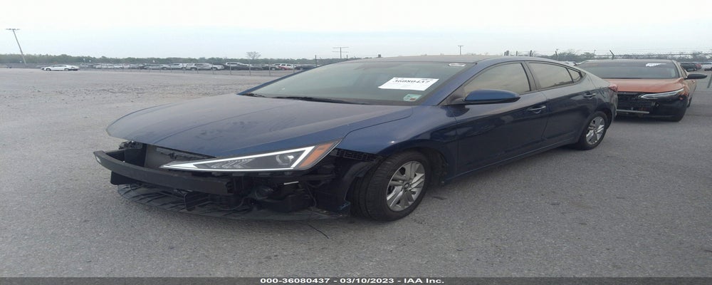 5NPD84LF2LH544976 2020 HYUNDAI ELANTRA photo no. 2