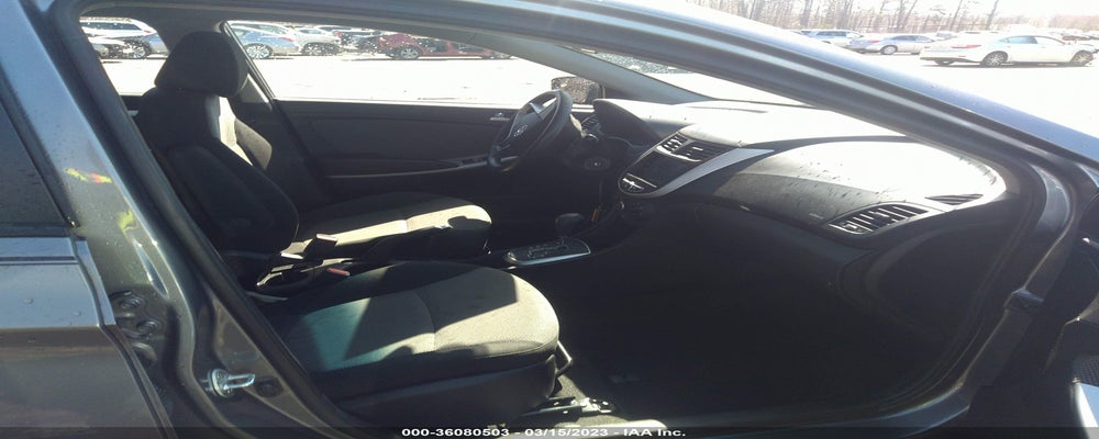 KMHCT5AE4EU193194 2014 HYUNDAI ACCENT photo no. 5