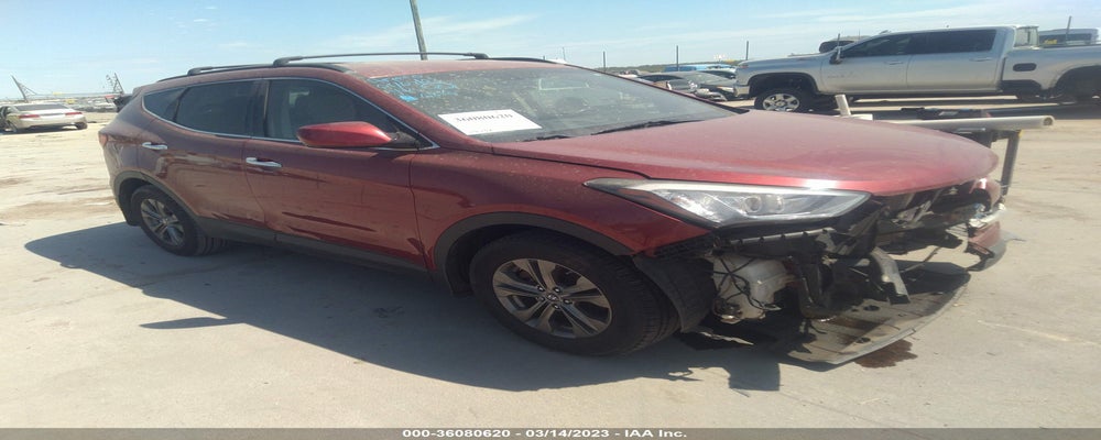 5XYZUDLB4FG236816 2015 HYUNDAI SANTA FE SPORT photo no. 6