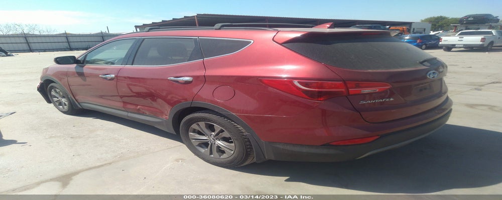 5XYZUDLB4FG236816 2015 HYUNDAI SANTA FE SPORT photo no. 3