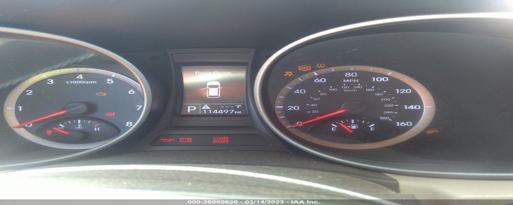 5XYZUDLB4FG236816 2015 HYUNDAI SANTA FE SPORT photo no. 7