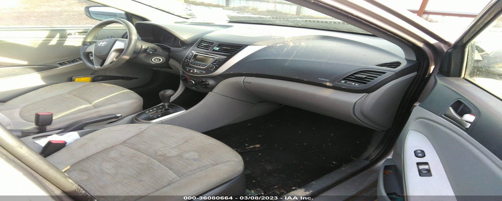 KMHCT4AE3HU373720 2017 HYUNDAI ACCENT photo no. 5