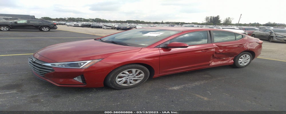 5NPD74LF8LH513279 2020 HYUNDAI ELANTRA photo no. 6