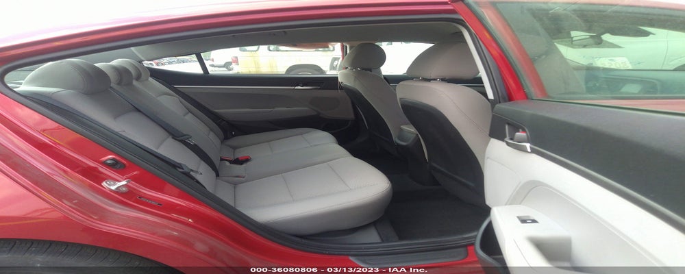 5NPD74LF8LH513279 2020 HYUNDAI ELANTRA photo no. 8