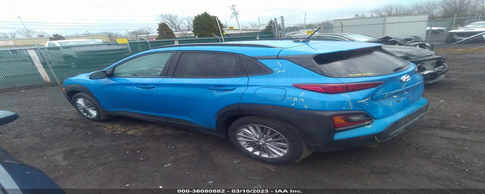 KM8K2CAA2LU537165 2020 HYUNDAI KONA photo no. 3