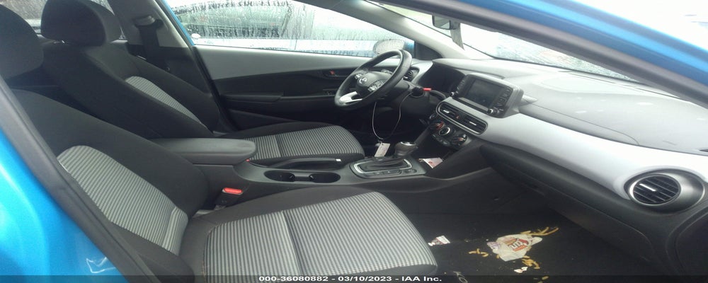 KM8K2CAA2LU537165 2020 HYUNDAI KONA photo no. 5