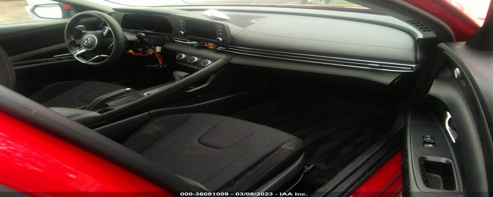 KMHLL4AG9MU191807 2021 HYUNDAI ELANTRA photo no. 5