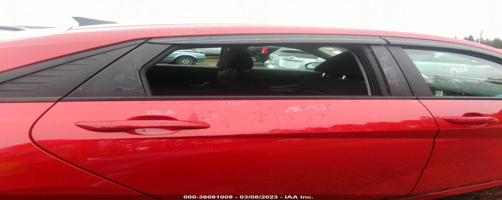 KMHLL4AG9MU191807 2021 HYUNDAI ELANTRA photo no. 6
