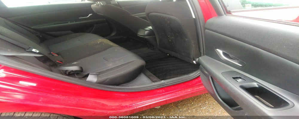 KMHLL4AG9MU191807 2021 HYUNDAI ELANTRA photo no. 8