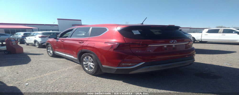5NMS23AD4LH151420 2020 HYUNDAI SANTA FE photo no. 3