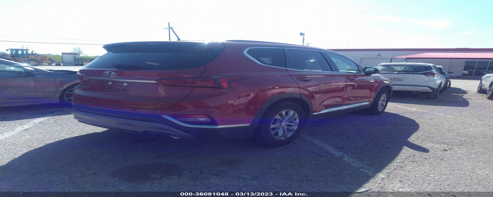 5NMS23AD4LH151420 2020 HYUNDAI SANTA FE photo no. 4