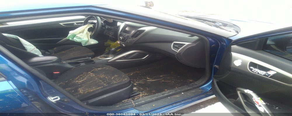 KMHTC6AD8GU275476 2016 HYUNDAI VELOSTER photo no. 5