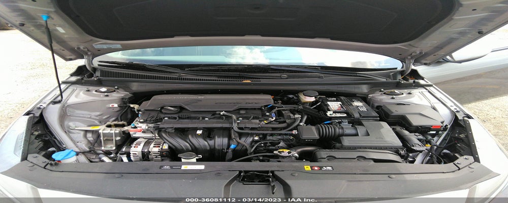 KMHLM4AG4PU451354 2023 HYUNDAI ELANTRA photo no. 10
