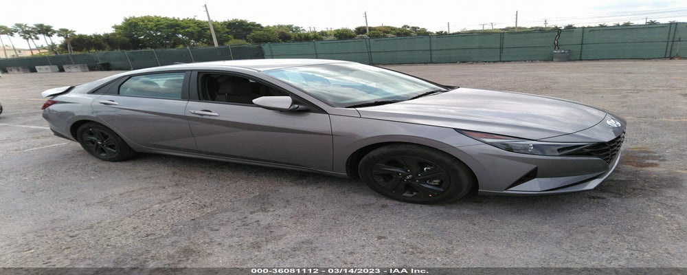 KMHLM4AG4PU451354 2023 HYUNDAI ELANTRA photo no. 22