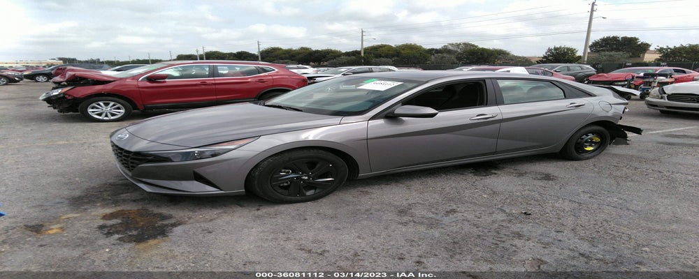 KMHLM4AG4PU451354 2023 HYUNDAI ELANTRA photo no. 2