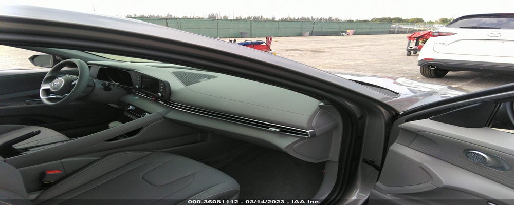 KMHLM4AG4PU451354 2023 HYUNDAI ELANTRA photo no. 5