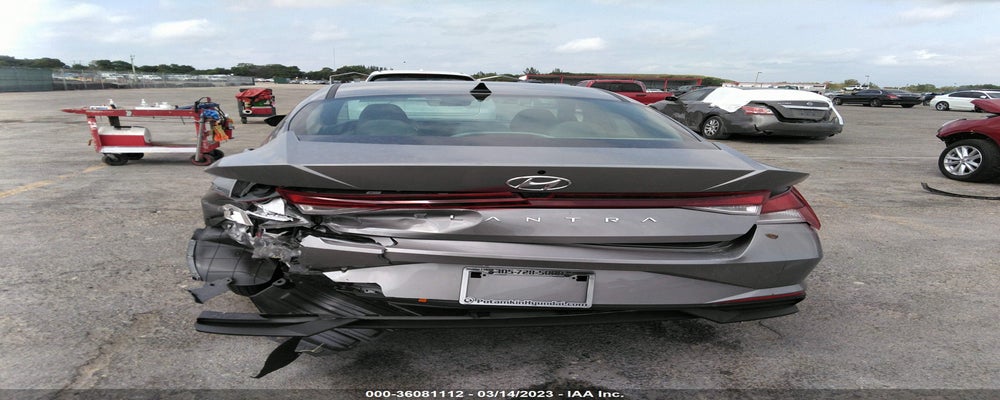 KMHLM4AG4PU451354 2023 HYUNDAI ELANTRA photo no. 6