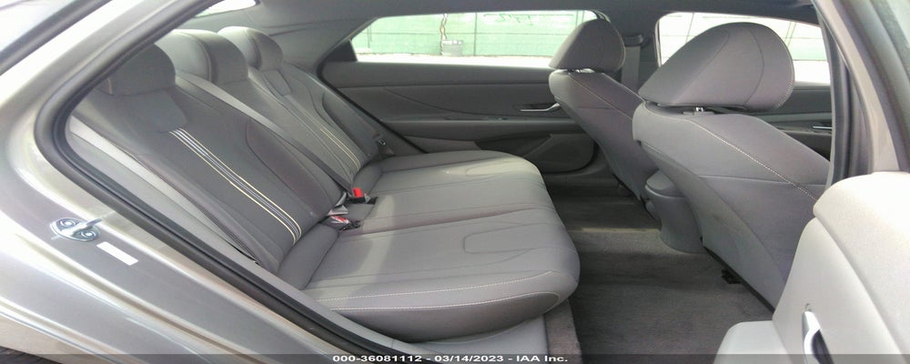 KMHLM4AG4PU451354 2023 HYUNDAI ELANTRA photo no. 8