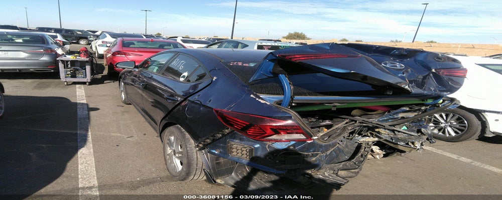 5NPD84LF4LH601498 2020 HYUNDAI ELANTRA photo no. 3