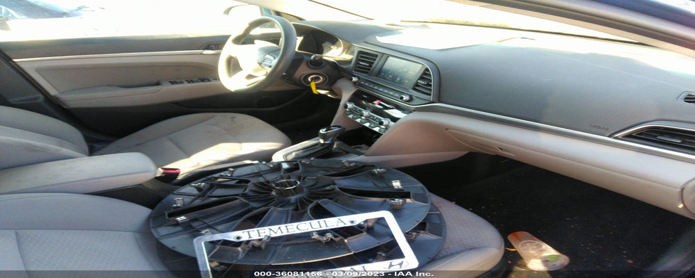 5NPD84LF4LH601498 2020 HYUNDAI ELANTRA photo no. 5