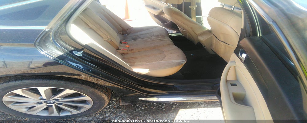 5NPE34AF4FH102730 2015 HYUNDAI SONATA photo no. 8
