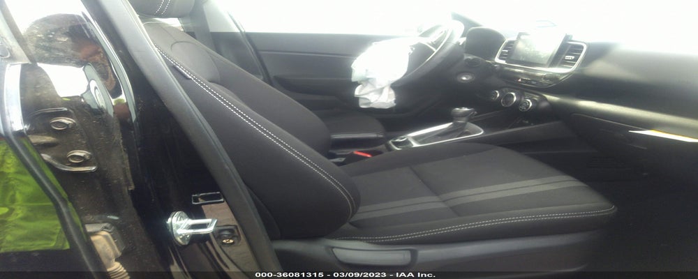 KMHRC8A35NU165849 2022 HYUNDAI VENUE photo no. 5
