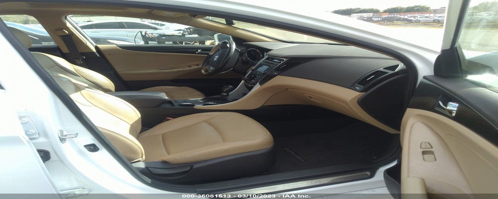 5NPEC4AB1EH934540 2014 HYUNDAI SONATA photo no. 5