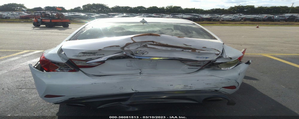 5NPEC4AB1EH934540 2014 HYUNDAI SONATA photo no. 6
