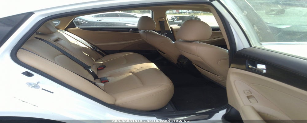 5NPEC4AB1EH934540 2014 HYUNDAI SONATA photo no. 8