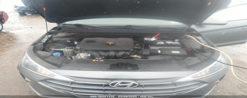 5NPD84LF6KH484988 2019 HYUNDAI ELANTRA photo no. 10