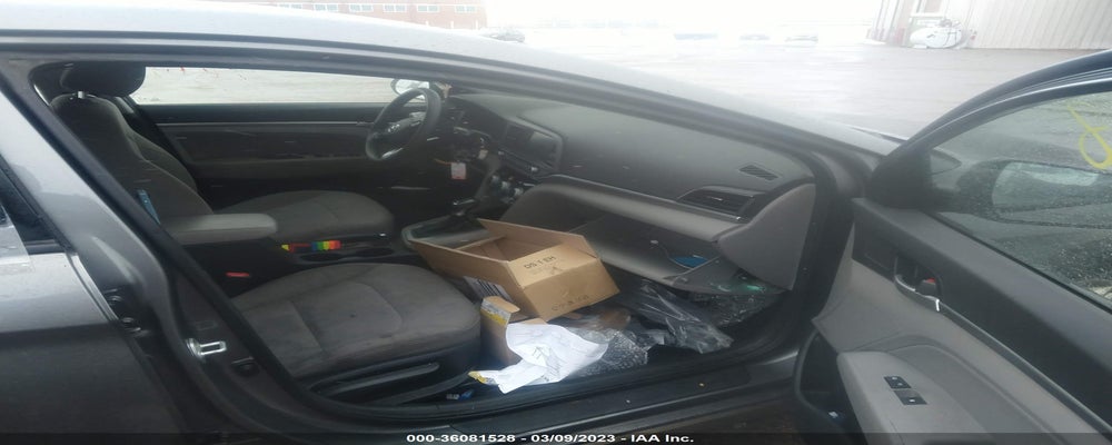 5NPD84LF6KH484988 2019 HYUNDAI ELANTRA photo no. 5