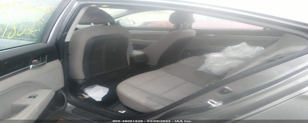 5NPD84LF6KH484988 2019 HYUNDAI ELANTRA photo no. 8