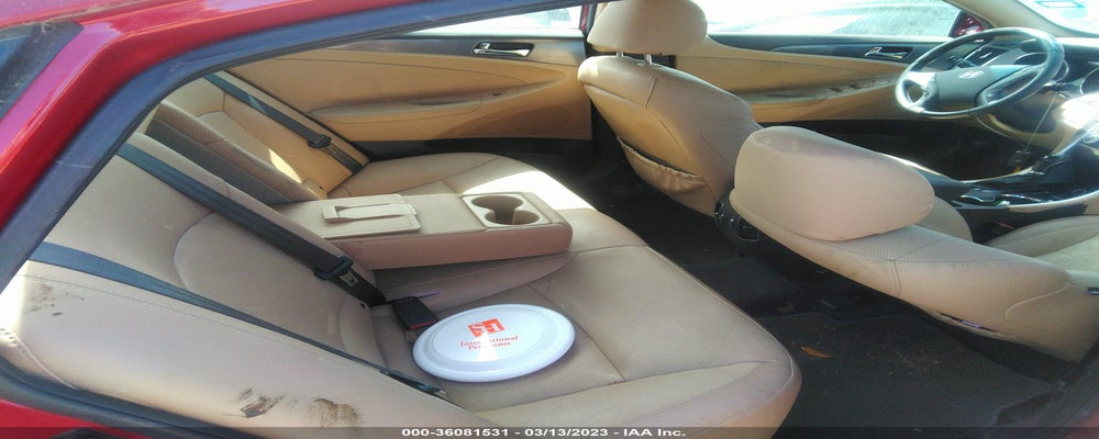 KMHEC4A49CA040741 2012 HYUNDAI SONATA photo no. 8