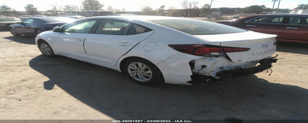 5NPD74LF4LH602220 2020 HYUNDAI ELANTRA photo no. 3