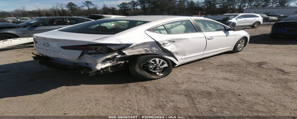 5NPD74LF4LH602220 2020 HYUNDAI ELANTRA photo no. 4