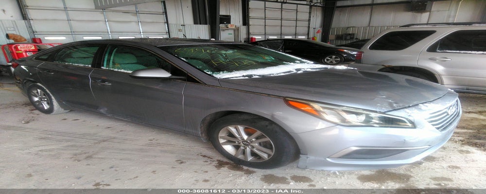 5NPE24AF4GH355518 2016 HYUNDAI SONATA photo no. 7