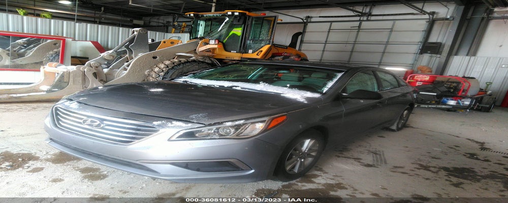 5NPE24AF4GH355518 2016 HYUNDAI SONATA photo no. 2
