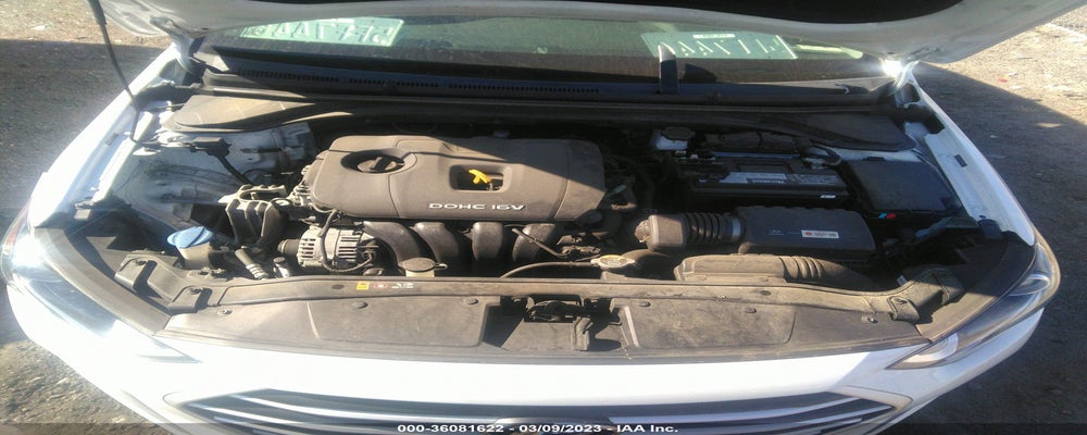 5NPD84LF7JH238126 2018 HYUNDAI ELANTRA photo no. 10