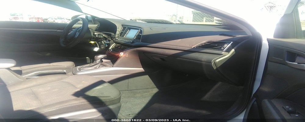5NPD84LF7JH238126 2018 HYUNDAI ELANTRA photo no. 5