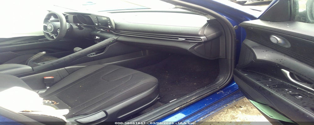 5NPLM4AG2MH010042 2021 HYUNDAI ELANTRA photo no. 5