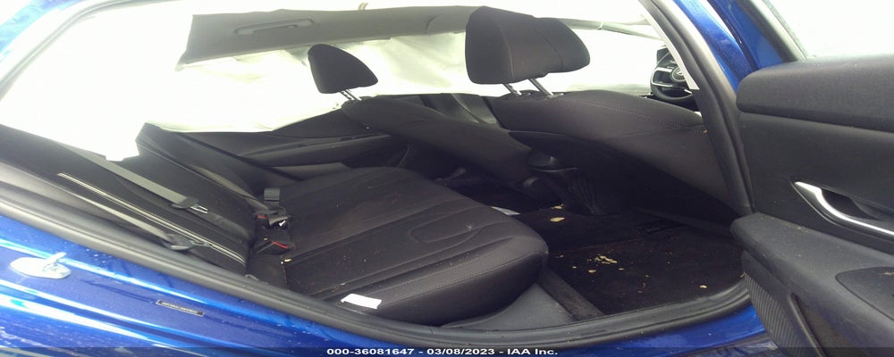 5NPLM4AG2MH010042 2021 HYUNDAI ELANTRA photo no. 8
