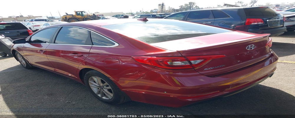 5NPE24AFXGH398910 2016 HYUNDAI SONATA photo no. 3