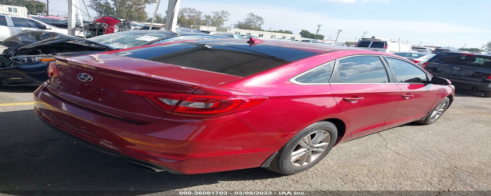 5NPE24AFXGH398910 2016 HYUNDAI SONATA photo no. 4