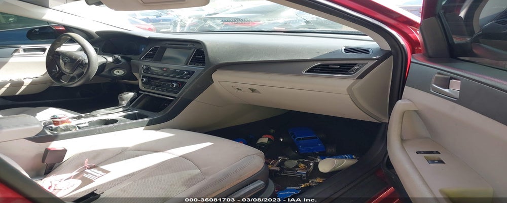 5NPE24AFXGH398910 2016 HYUNDAI SONATA photo no. 5
