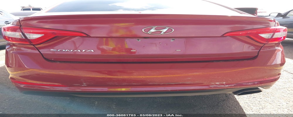 5NPE24AFXGH398910 2016 HYUNDAI SONATA photo no. 6