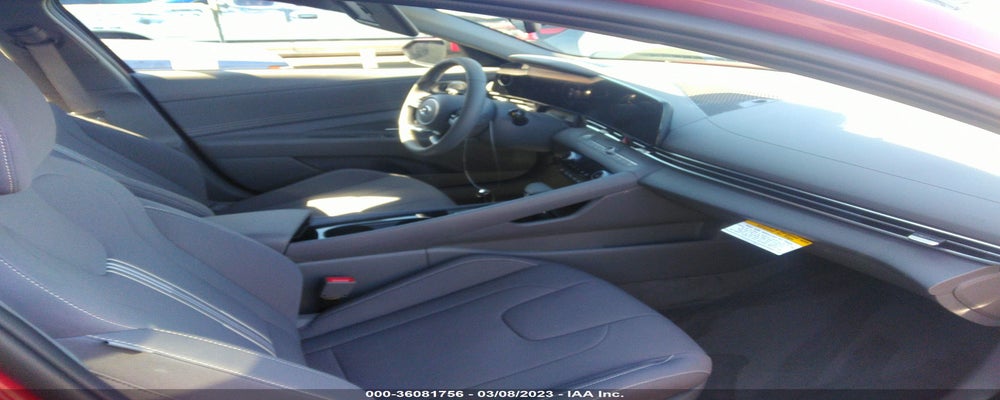 KMHLS4AG3PU466854 2023 HYUNDAI ELANTRA photo no. 5