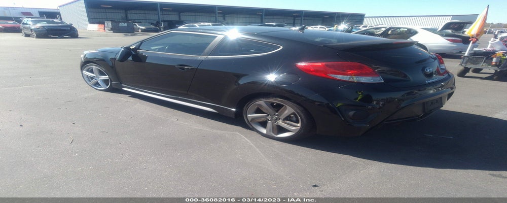 KMHTC6AE4EU195050 2014 HYUNDAI VELOSTER photo no. 3