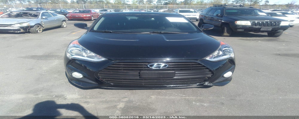KMHTC6AE4EU195050 2014 HYUNDAI VELOSTER photo no. 6