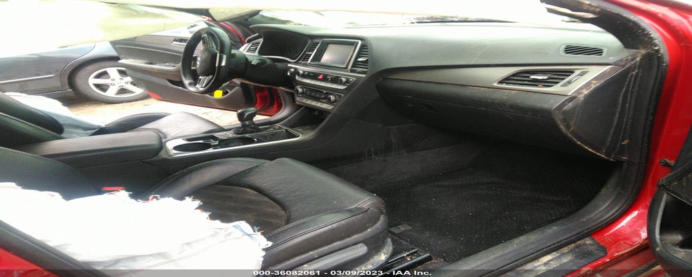 5NPE34AF0JH678923 2018 HYUNDAI SONATA photo no. 5